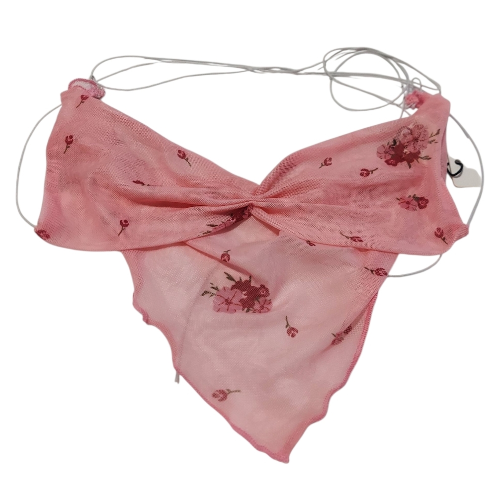 Kolly Mesh Bralette*NWT*